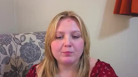 PhatAssBlond online show from 27, 3, 2026