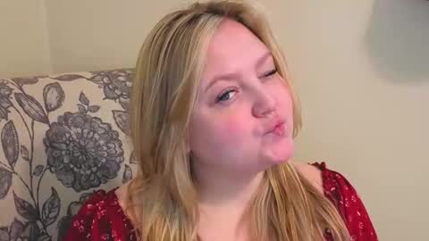 PhatAssBlond online show from 9, 4, 2026