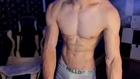 Snapshot of philhotbody chatting on 12, 11, 2025 AJ online show from 12, 11, 2025