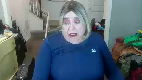 Snapshot of phillyguy195601 chatting on 12, 10, 2025 Geri online show from 12, 10, 2025