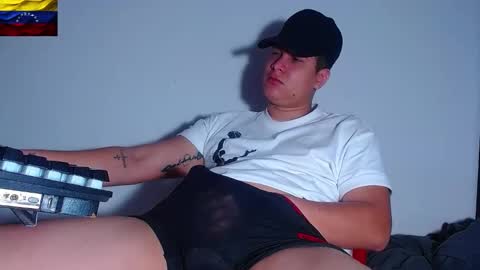 AdnierGnz online show from 28, 2, 2026