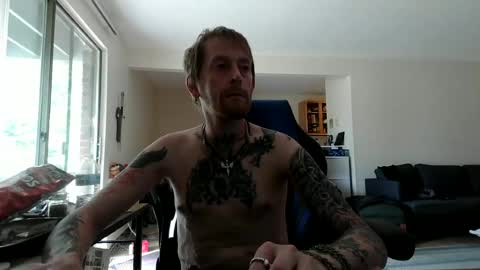 FrankenDaddy online show from 14, 6, 2026