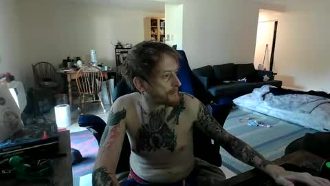 FrankenDaddy online show from 3, 7, 2026