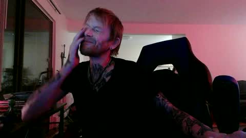 FrankenDaddy online show from 7, 7, 2026