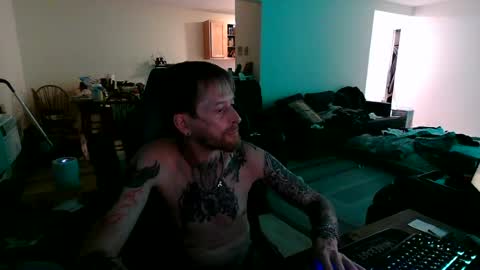 FrankenDaddy online show from 23, 7, 2026