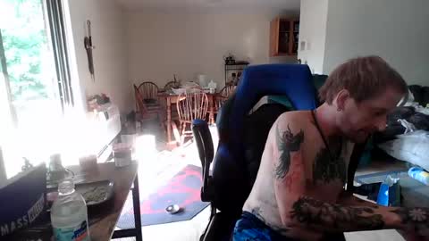 FrankenDaddy online show from 9, 8, 2026