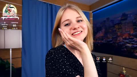 Snapshot of phyllisearney chatting on 25, 12, 2024 Hann G. Jones online show from 25, 12, 2024