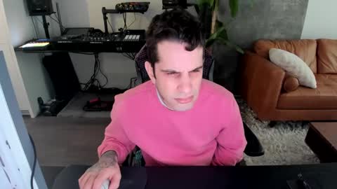 Pierre Fitch online show from 3, 3, 2025