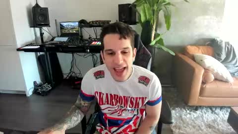 Pierre Fitch online show from 12, 3, 2025