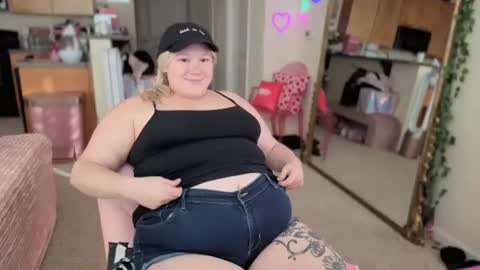 Snapshot of piggyrose chatting on 10, 7, 2026 Piggy Rose online show from 10, 7, 2026