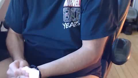 Pimp Robo online show from 4, 11, 2025