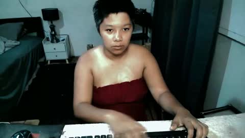 Snapshot of pinaycumxx chatting on 14, 1, 2026 Angielica online show from 14, 1, 2026