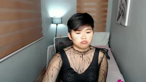 Snapshot of pinayprincesslyn chatting on 12, 1, 2025 Lyn the Lesbian online show from 12, 1, 2025