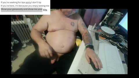 pini_z online show from 11, 3, 2025