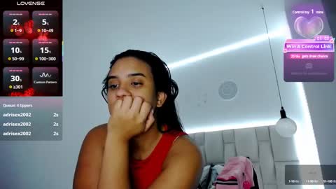 tiffany online show from 7, 3, 2025