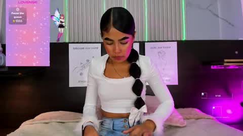 Snapshot of pink_as chatting on 19, 9, 2025 pink_as online show from 19, 9, 2025