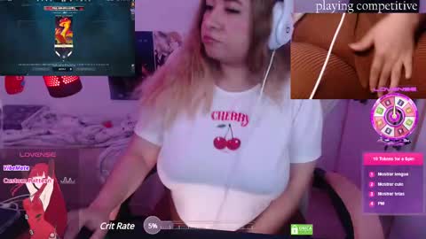 Snapshot of pink_girl0n chatting on 9, 2, 2025 Kitty online show from 9, 2, 2025