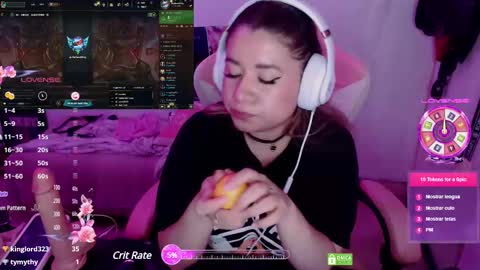 Snapshot of pink_girl0n chatting on 18, 2, 2025 Kitty online show from 18, 2, 2025