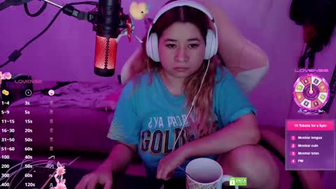 Snapshot of pink_girl0n chatting on 22, 2, 2025 Kitty online show from 22, 2, 2025