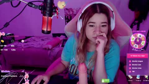 Snapshot of pink_girl0n chatting on 22, 2, 2025 Kitty online show from 22, 2, 2025