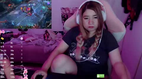 Snapshot of pink_girl0n chatting on 7, 3, 2025 Kitty online show from 7, 3, 2025