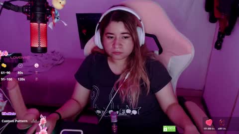 Snapshot of pink_girl0n chatting on 8, 3, 2025 Kitty online show from 8, 3, 2025