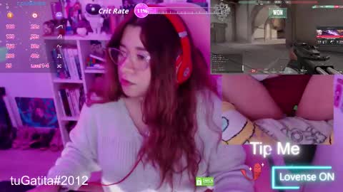 Snapshot of pink_girl0n chatting on 29, 9, 2025 Kitty online show from 29, 9, 2025
