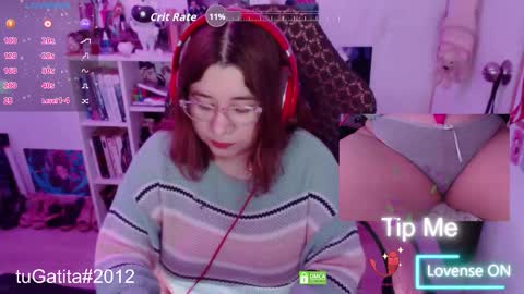 Snapshot of pink_girl0n chatting on 6, 10, 2025 Kitty online show from 6, 10, 2025