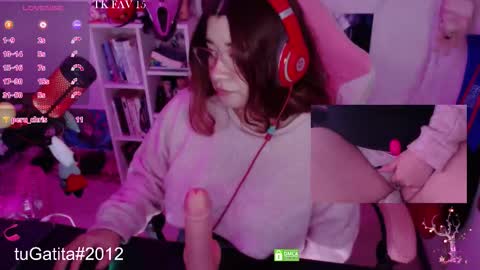 Snapshot of pink_girl0n chatting on 29, 11, 2025 Kitty online show from 29, 11, 2025