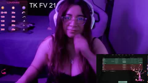 Snapshot of pink_girl0n chatting on 7, 1, 2026 Kitty online show from 7, 1, 2026