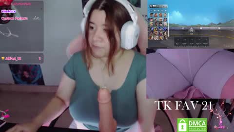 Snapshot of pink_girl0n chatting on 8, 2, 2026 Kitty online show from 8, 2, 2026