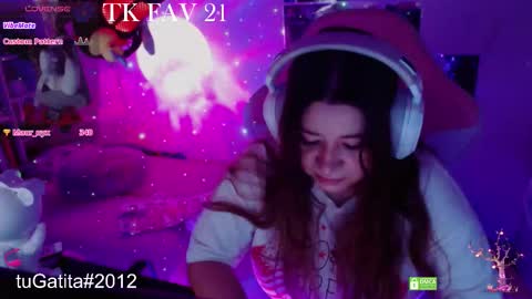 Snapshot of pink_girl0n chatting on 22, 3, 2026 Kitty online show from 22, 3, 2026