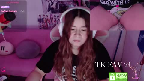 Snapshot of pink_girl0n chatting on 31, 3, 2026 Kitty online show from 31, 3, 2026