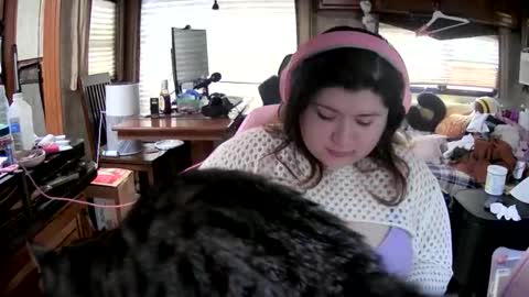 PinkGoddess online show from 15, 4, 2026