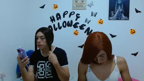 pinkluna0 online show from 28, 10, 2025