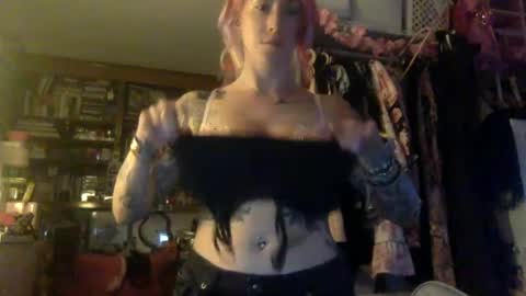 pinkparty13 online show from 11, 7, 2026