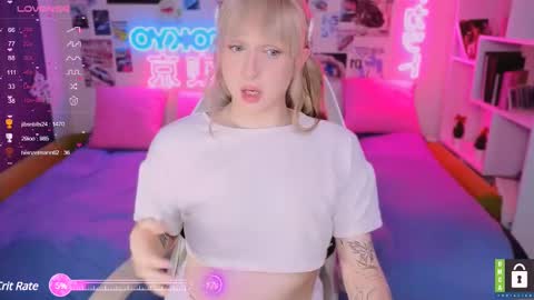 pinkvenom_ online show from 9, 2, 2025