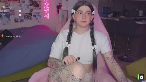 pinkvenom_ online show from 15, 7, 2026