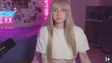 pinkvenom_ online show from 31, 7, 2026