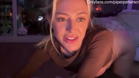 PipinPiper online show from 11, 3, 2026