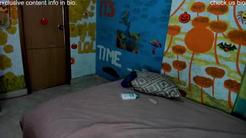 VALENTINA y PIPE online show from 10, 12, 2024