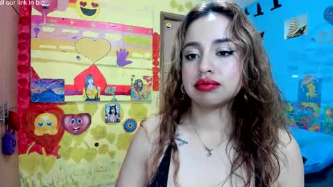 VALENTINA y PIPE online show from 3, 11, 2025