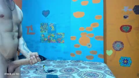 VALENTINA y PIPE online show from 1, 6, 2026