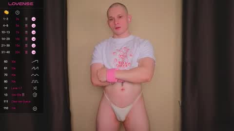 STRONGBEAUTY online show from 2, 2, 2026