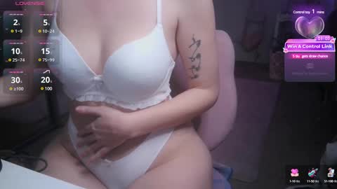 Snapshot of pixiebunnie_x chatting on 21, 2, 2025 Pixie online show from 21, 2, 2025