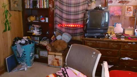 Izzy online show from 30, 1, 2025