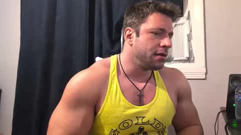 pizza_biceps online show from 15, 1, 2026