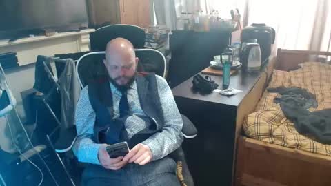 Snapshot of playboy_horny chatting on 3, 5, 2026 playboy_horny online show from 3, 5, 2026