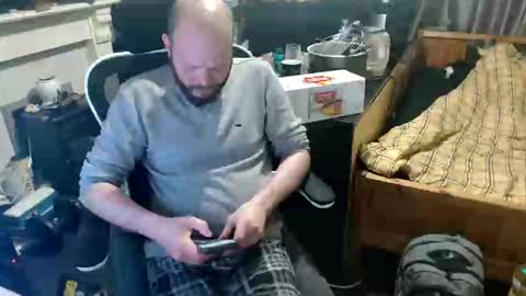 Snapshot of playboy_horny chatting on 22, 5, 2026 playboy_horny online show from 22, 5, 2026