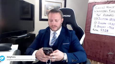 Player online show from 13, 2, 2025